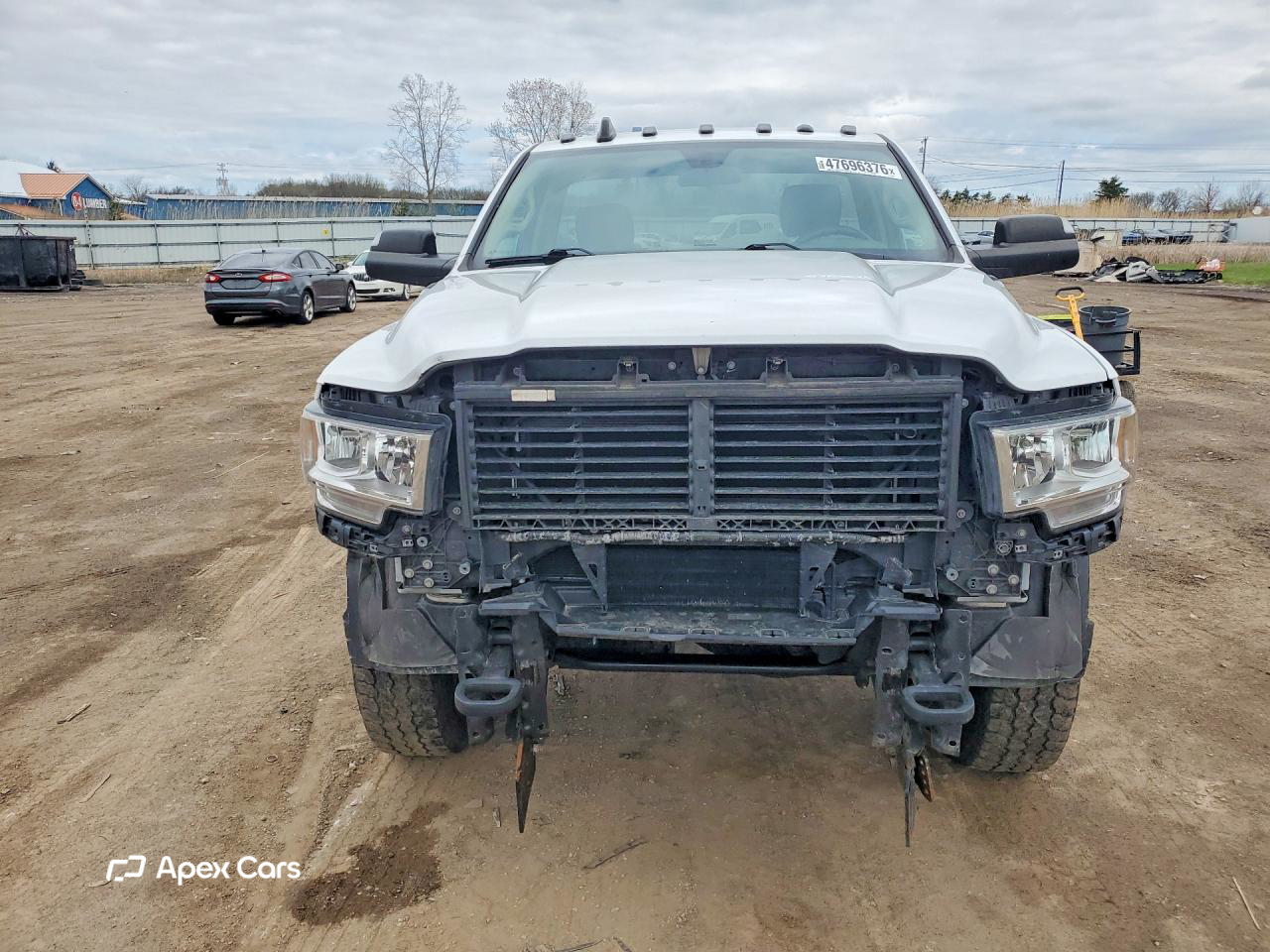 RAM 2500 2019