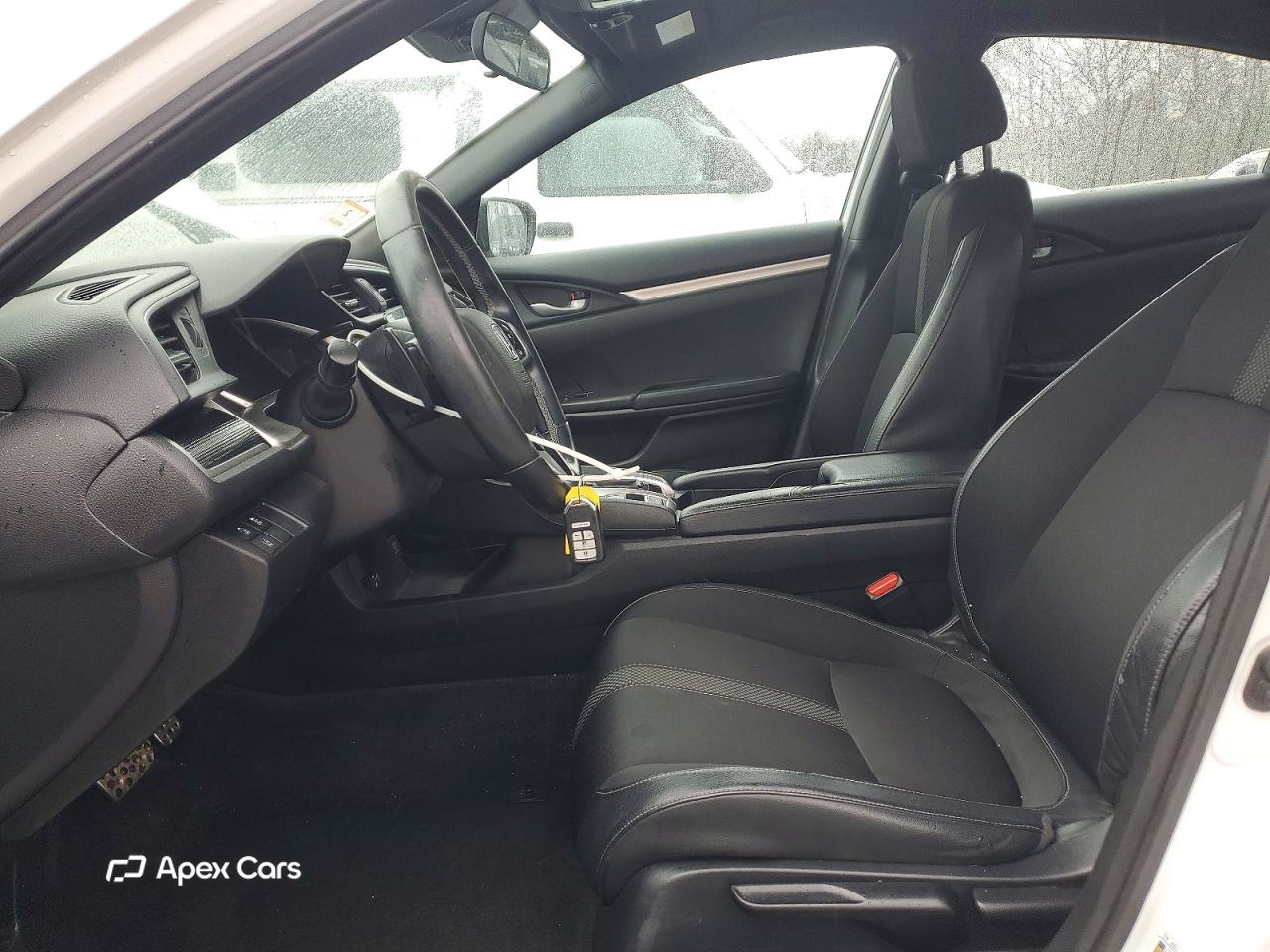 Honda Civic 2019