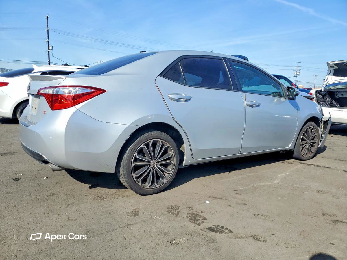 Toyota Corolla 2014