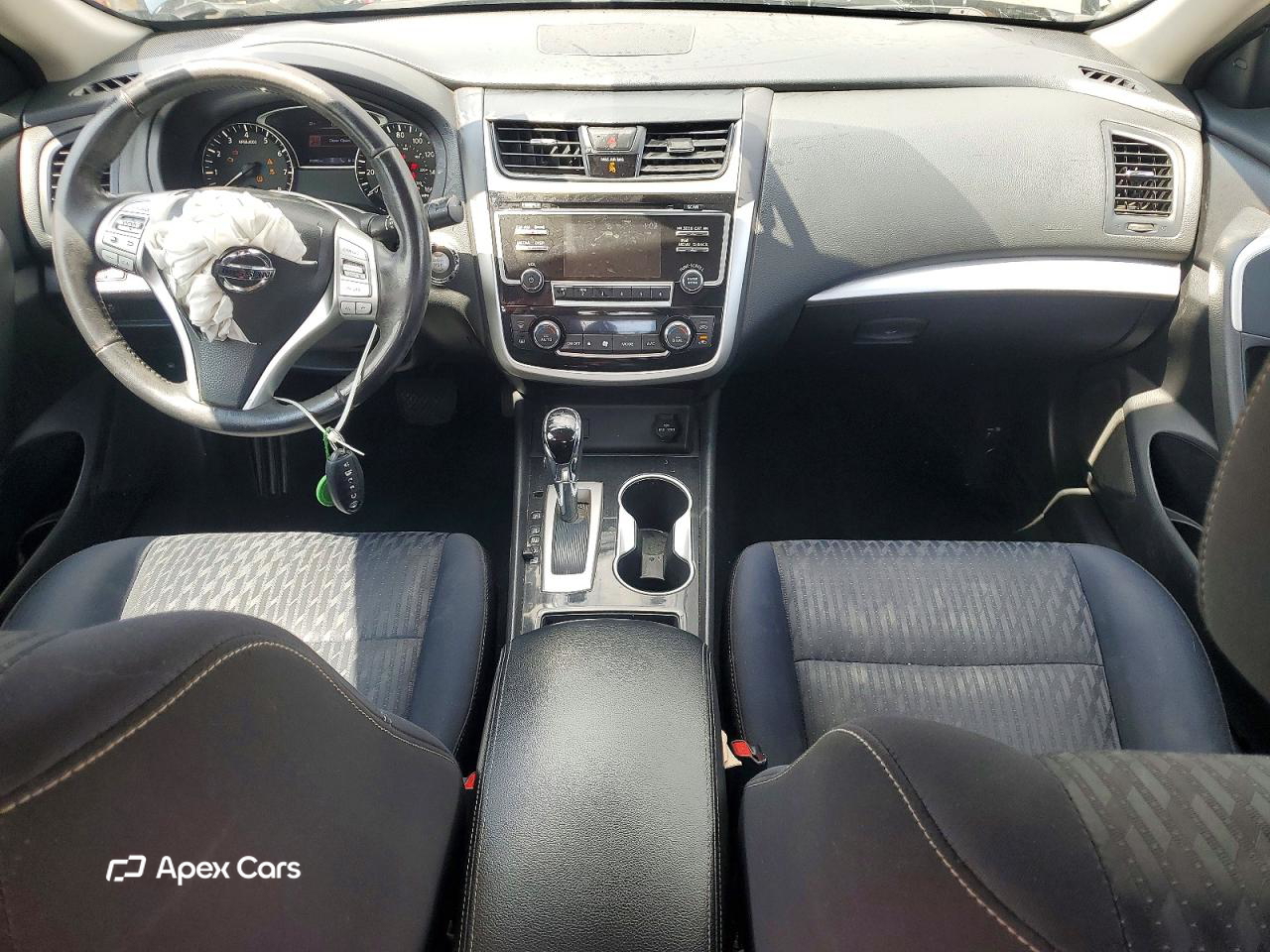 Nissan Altima 2018