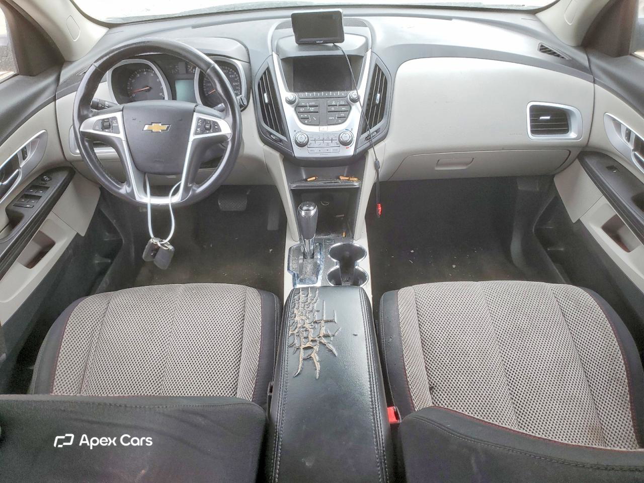 Chevrolet Equinox 2017