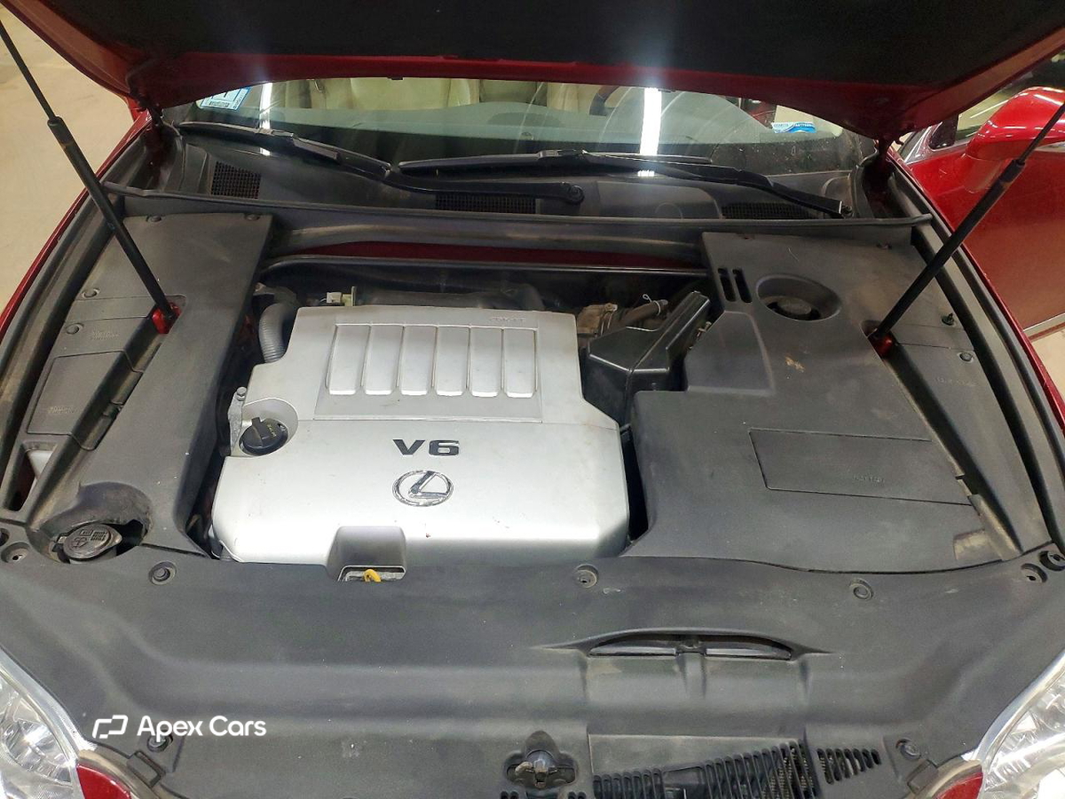 Lexus ES 2012