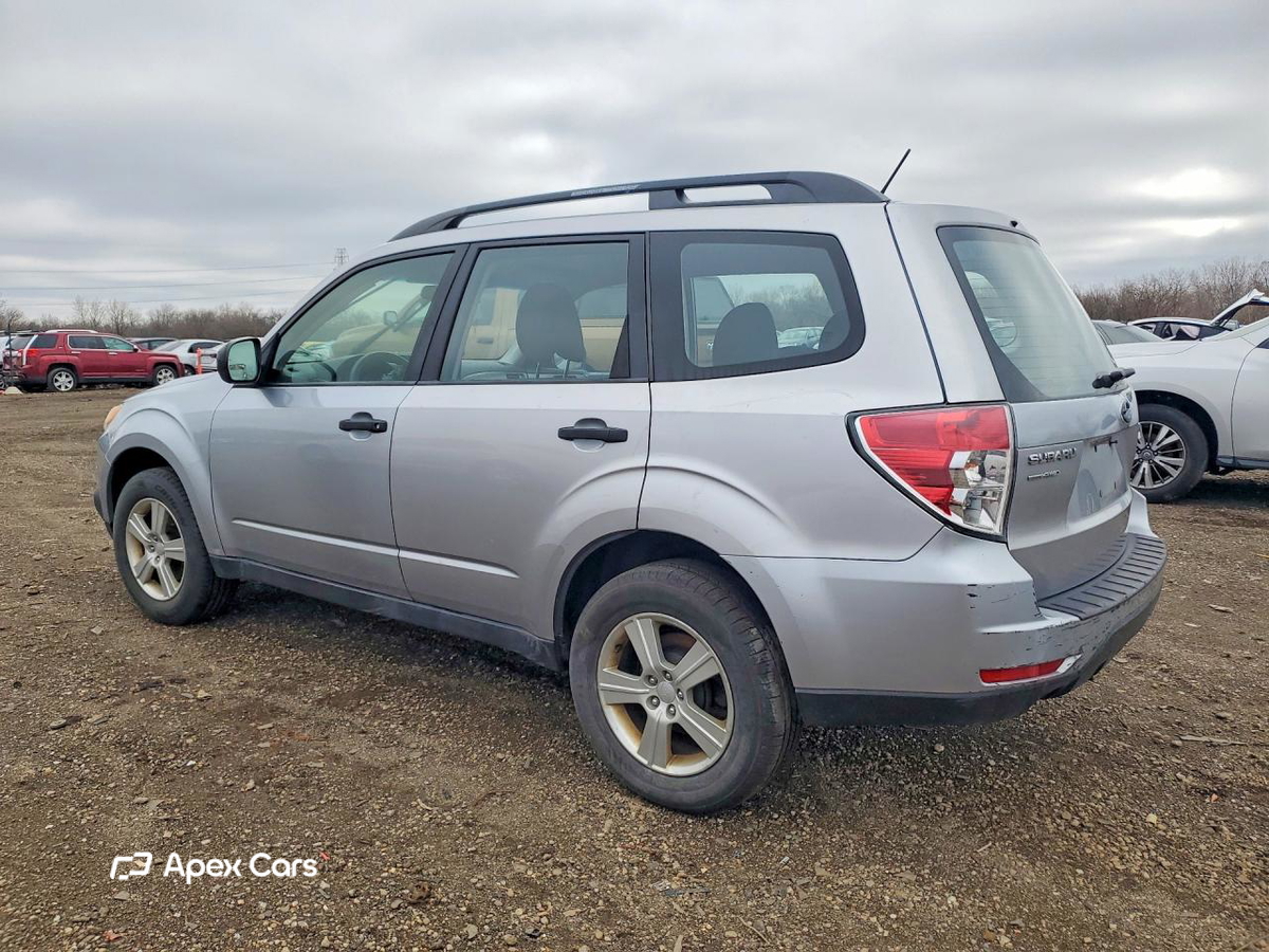 Subaru Forester 2013
