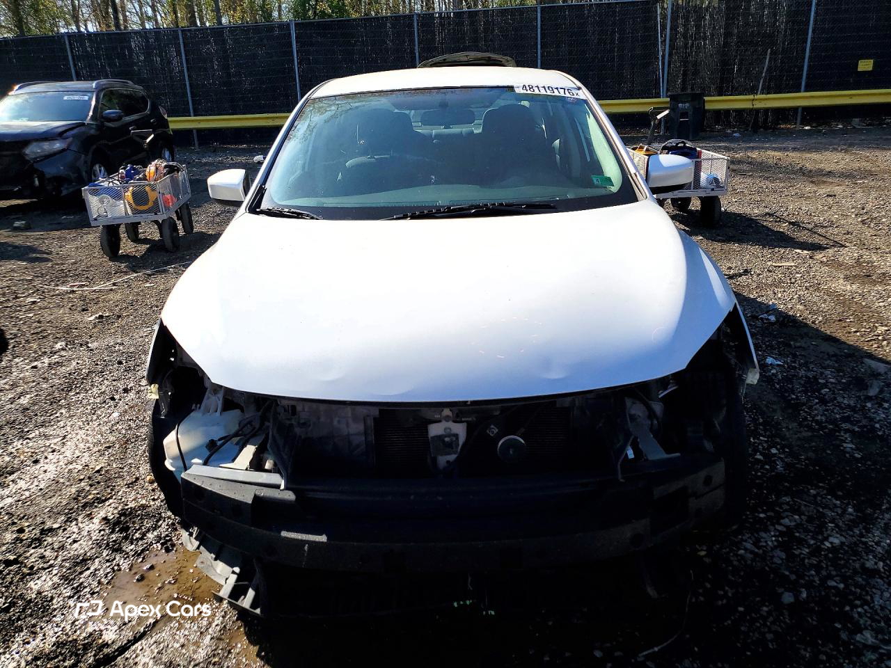 Nissan Sentra 2015