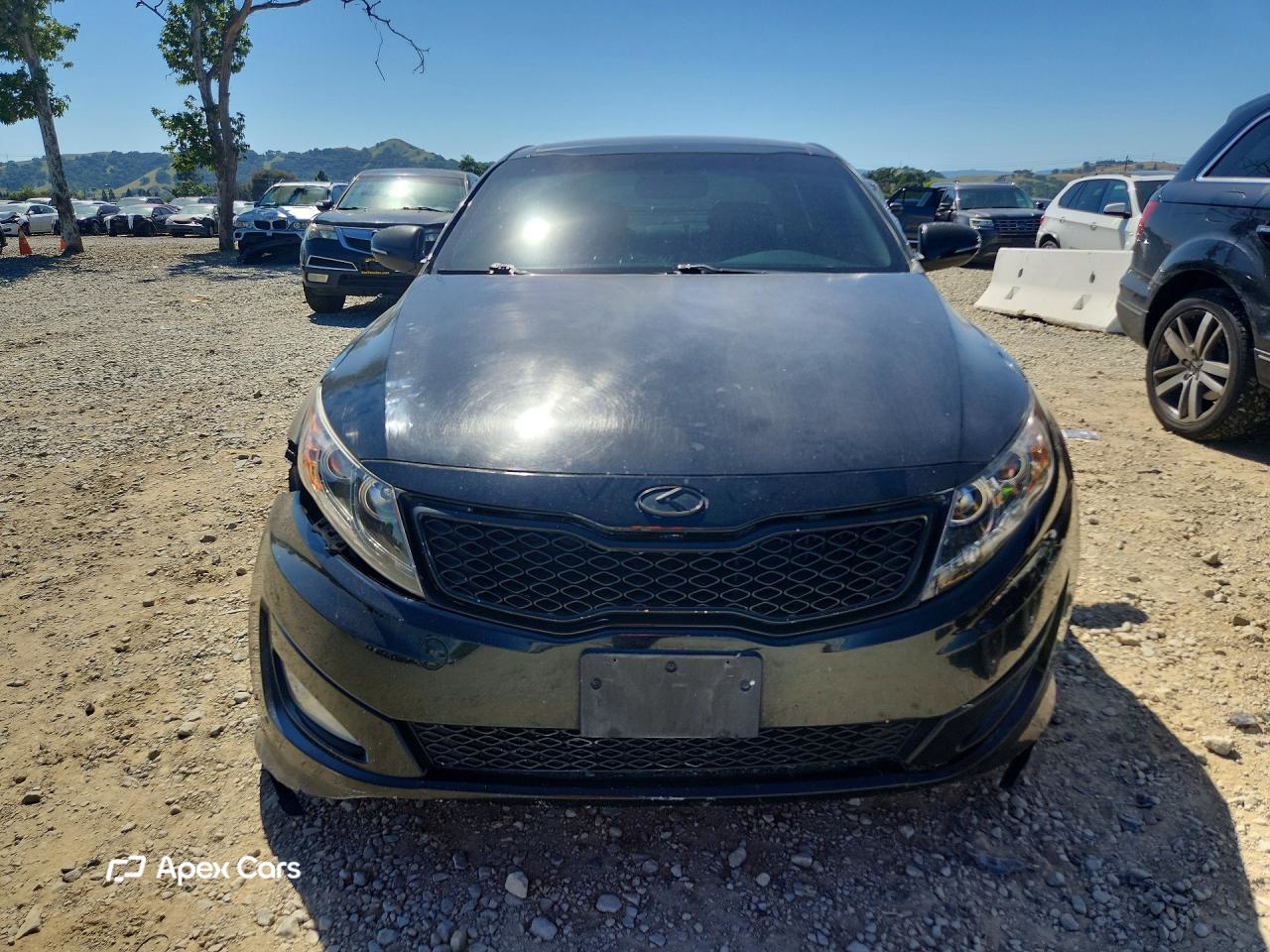 Kia Optima 2011