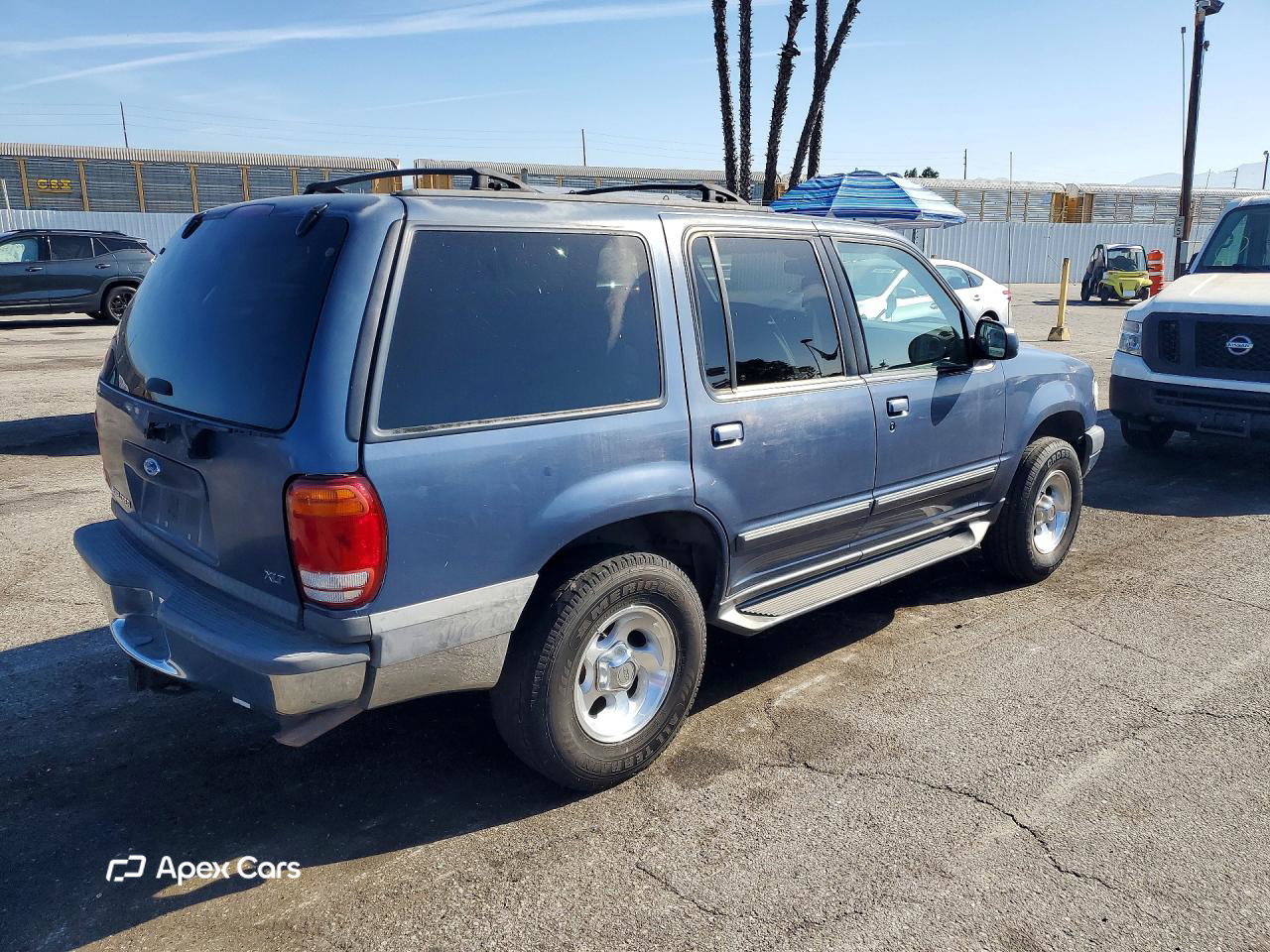 Ford Explorer 2001