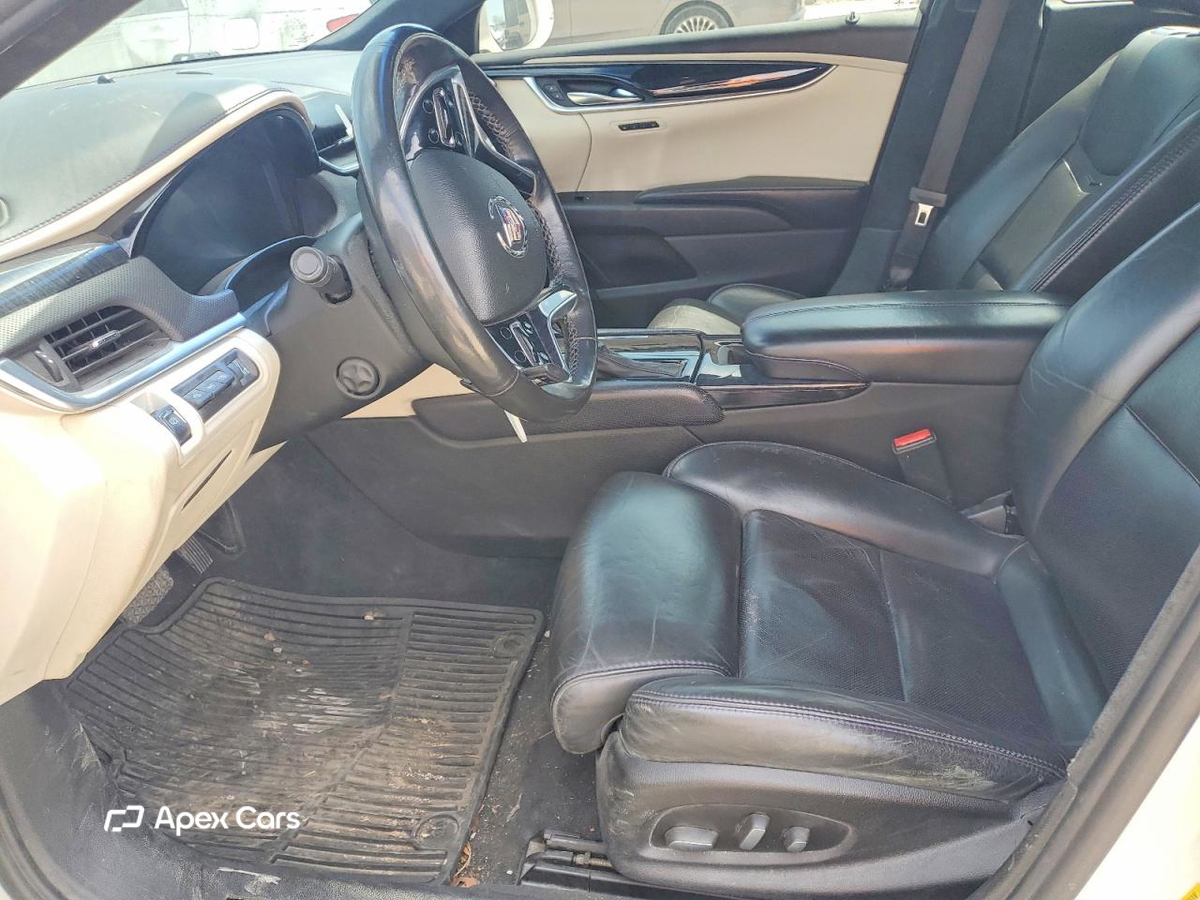 Cadillac XTS 2014