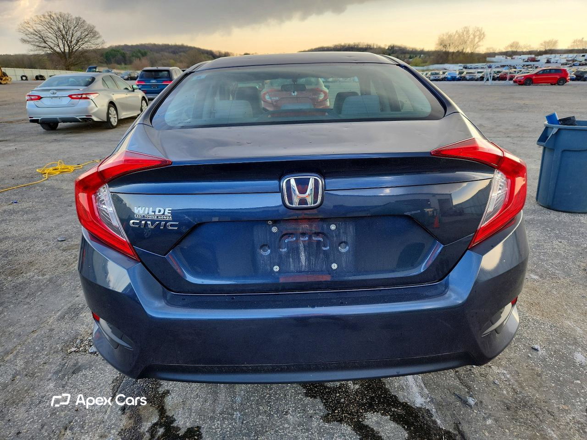 Honda Civic 2018