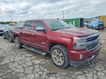 Chevrolet Silverado 2016