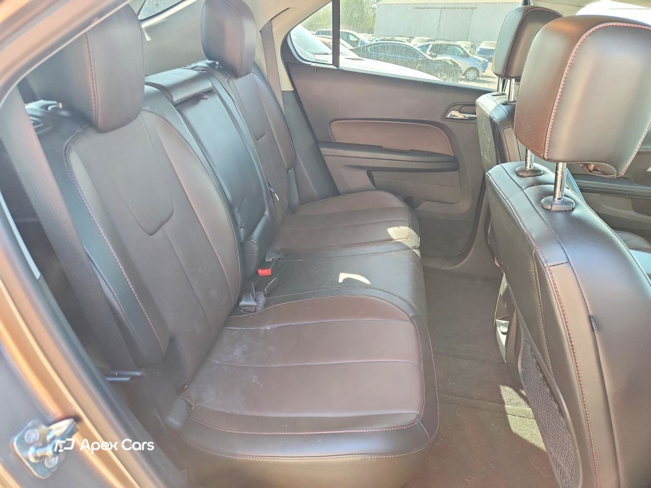 Chevrolet Equinox 2012