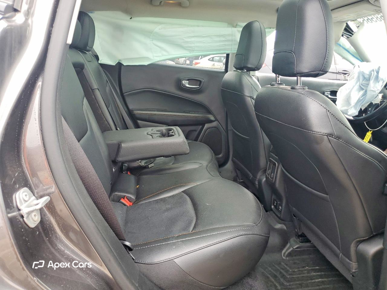 Jeep Compass 2019