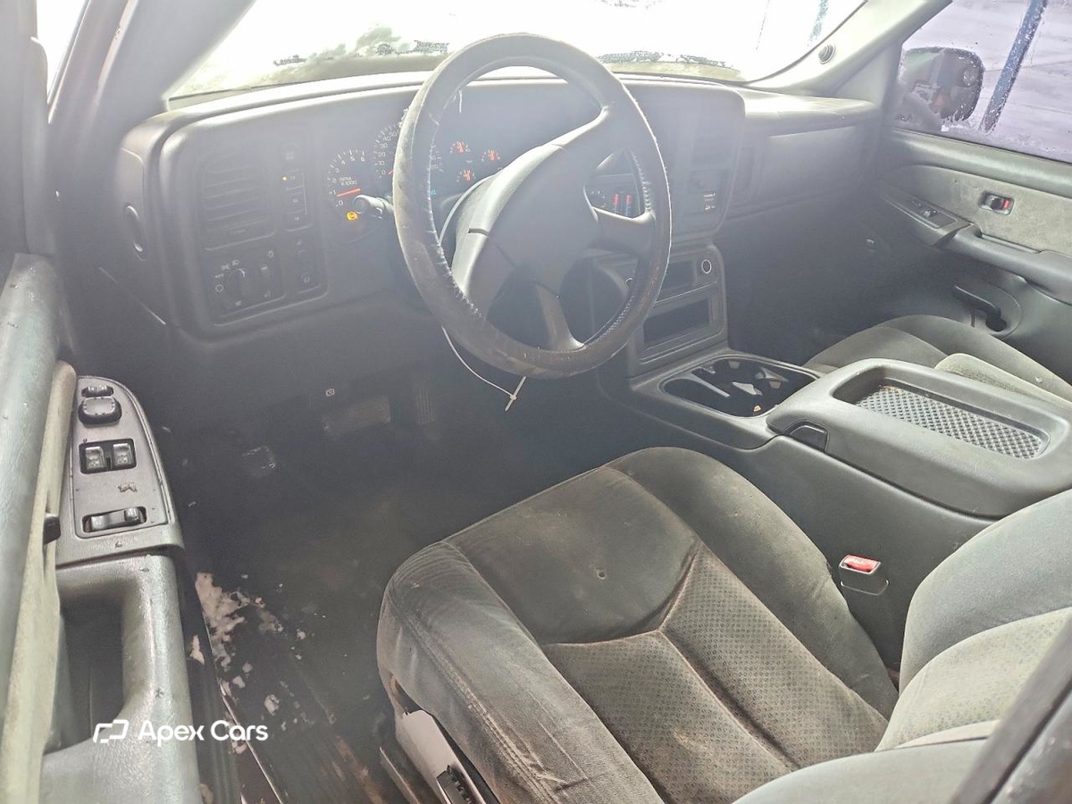 Chevrolet Silverado 2003