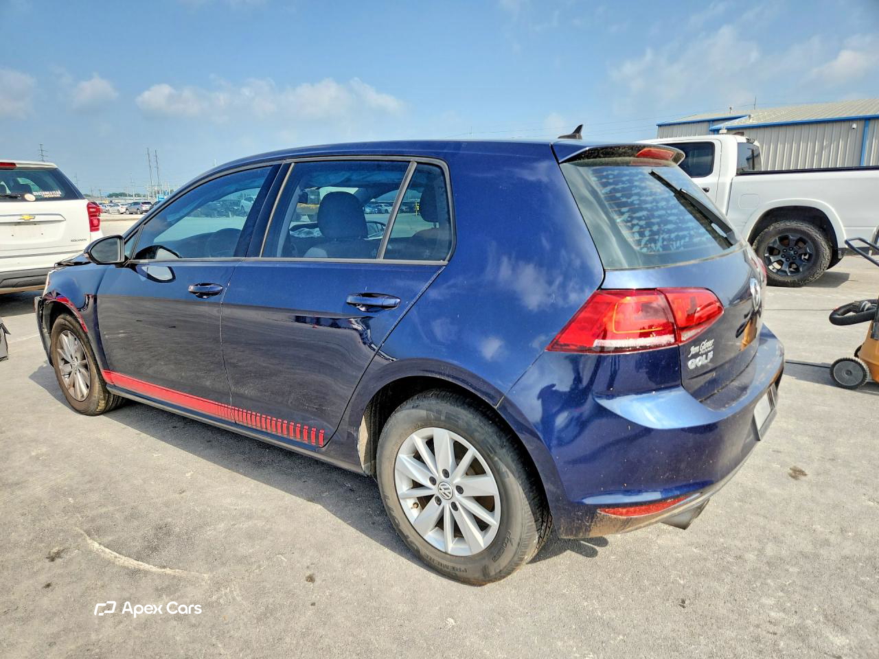 Volkswagen Golf 2016