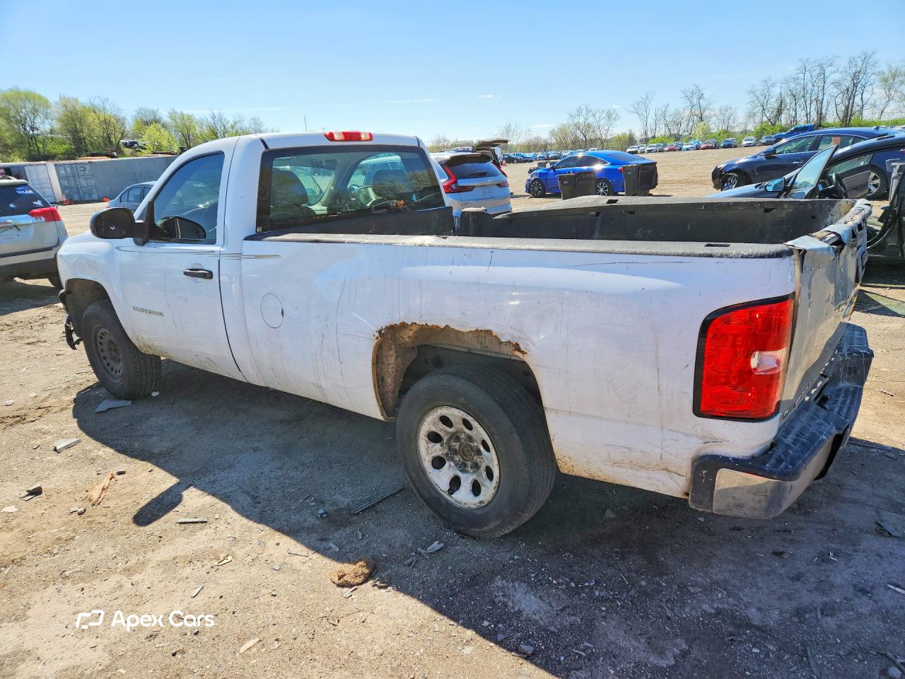 Chevrolet Silverado 2011