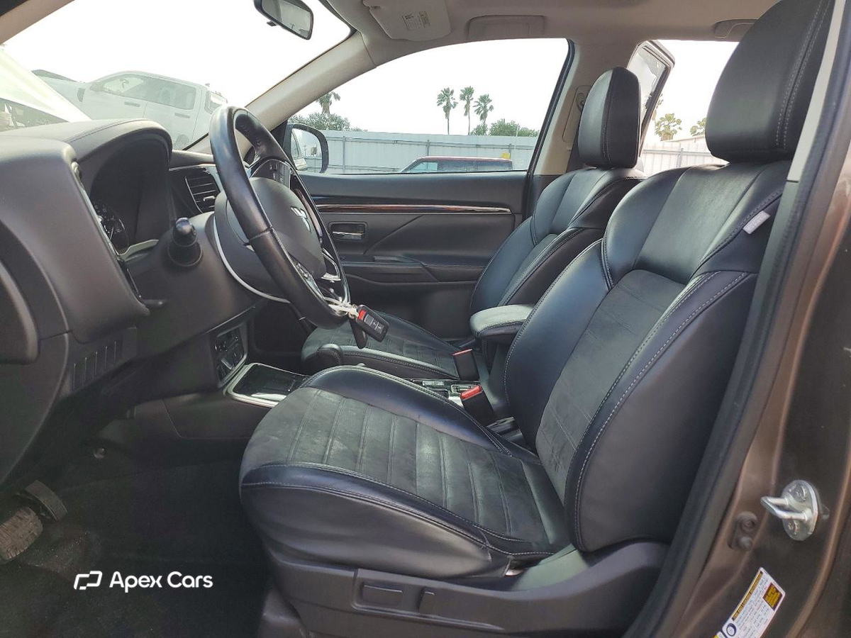 Mitsubishi Outlander 2019