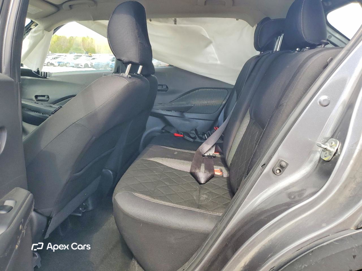 Nissan Kicks 2019