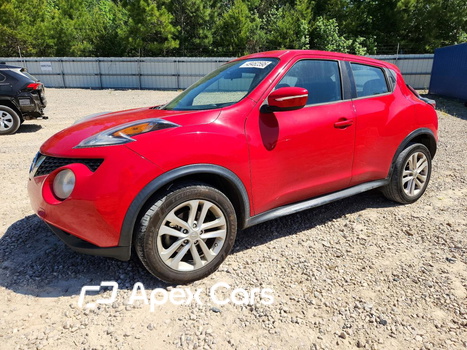 Nissan Juke 2016 - Image 1 of 13
