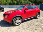 Nissan Juke 2016