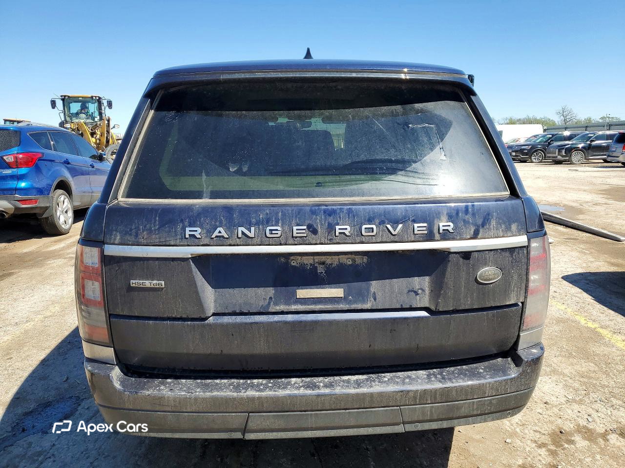 Land Rover Range Rover 2017