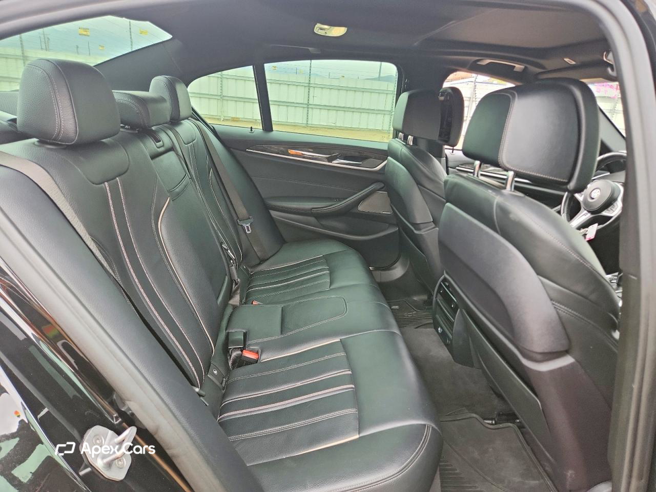 BMW M5 2018