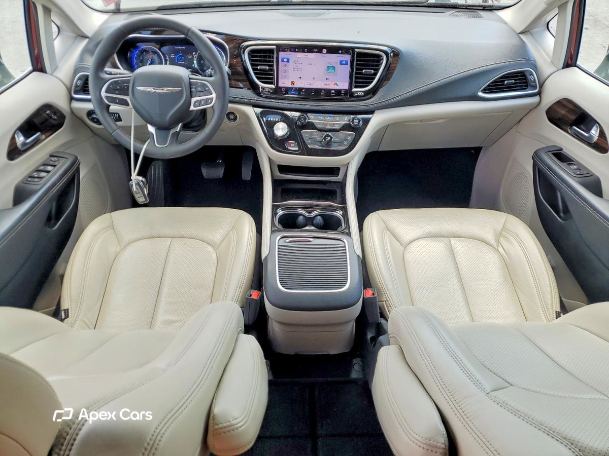 Chrysler Pacifica 2023
