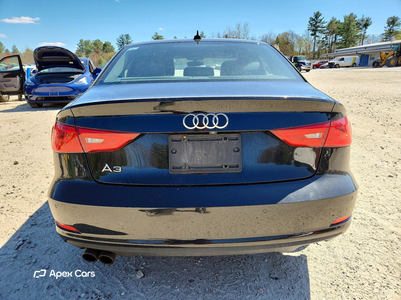 Audi A3 2016
