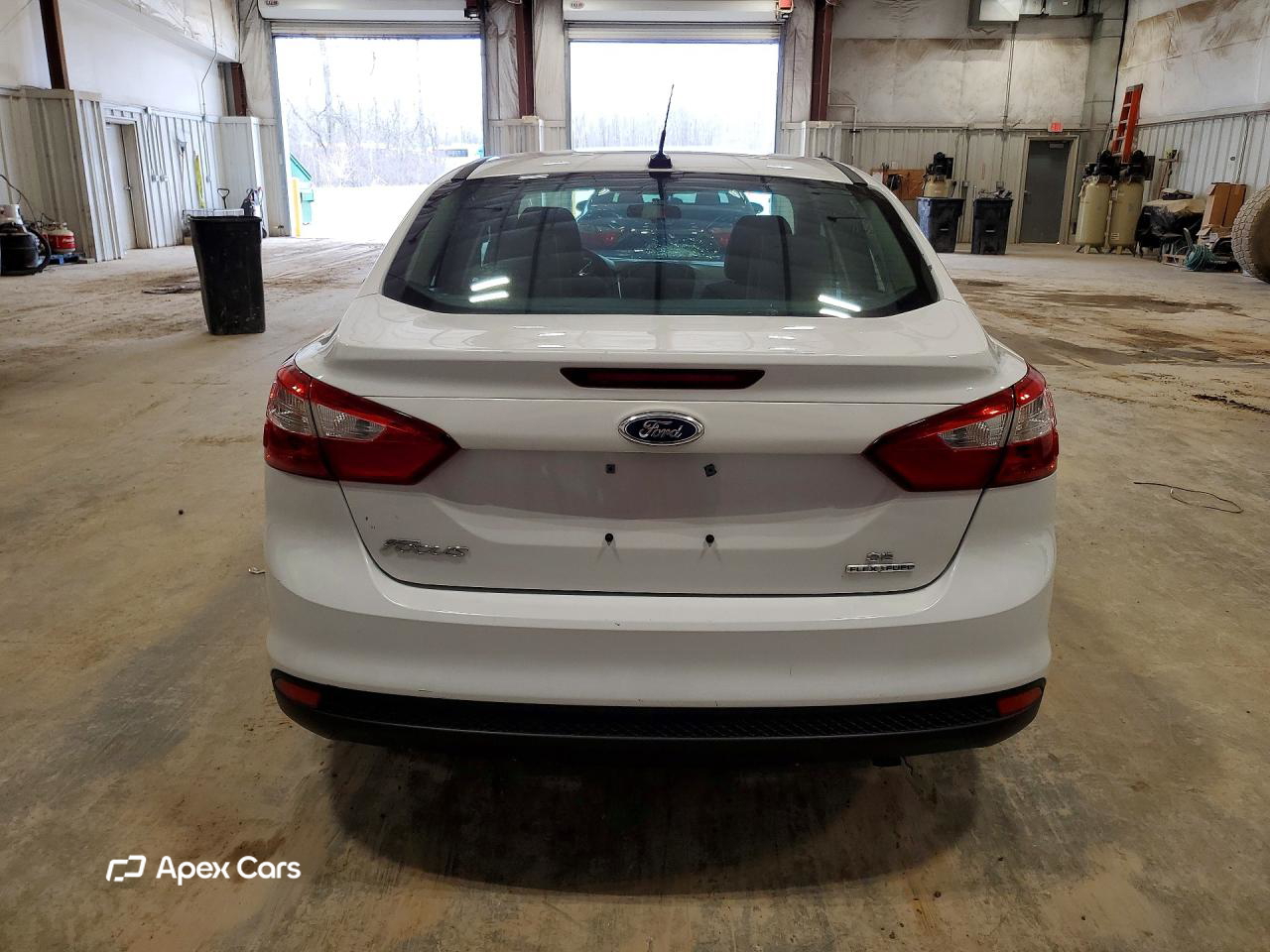 Ford Focus 2013