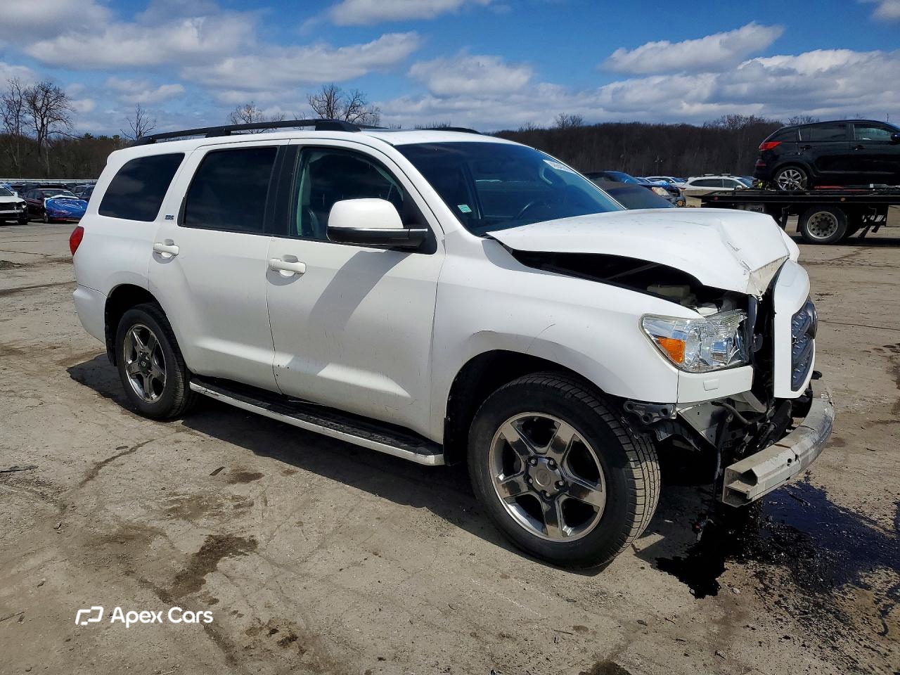 Toyota Sequoia 2010
