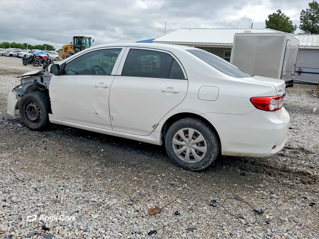 Toyota Corolla 2013