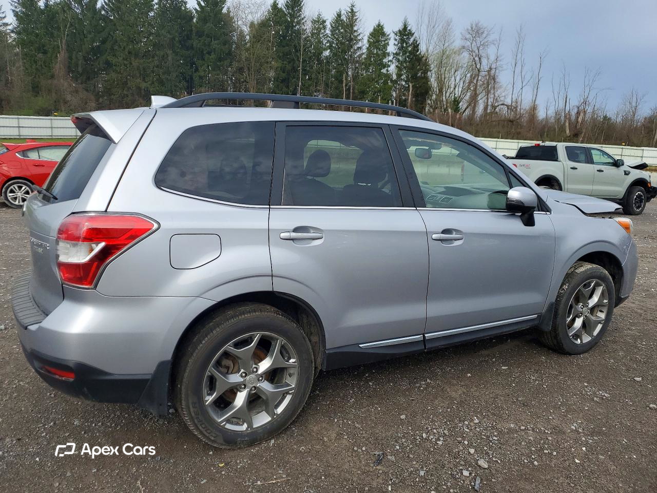 Subaru Forester 2016