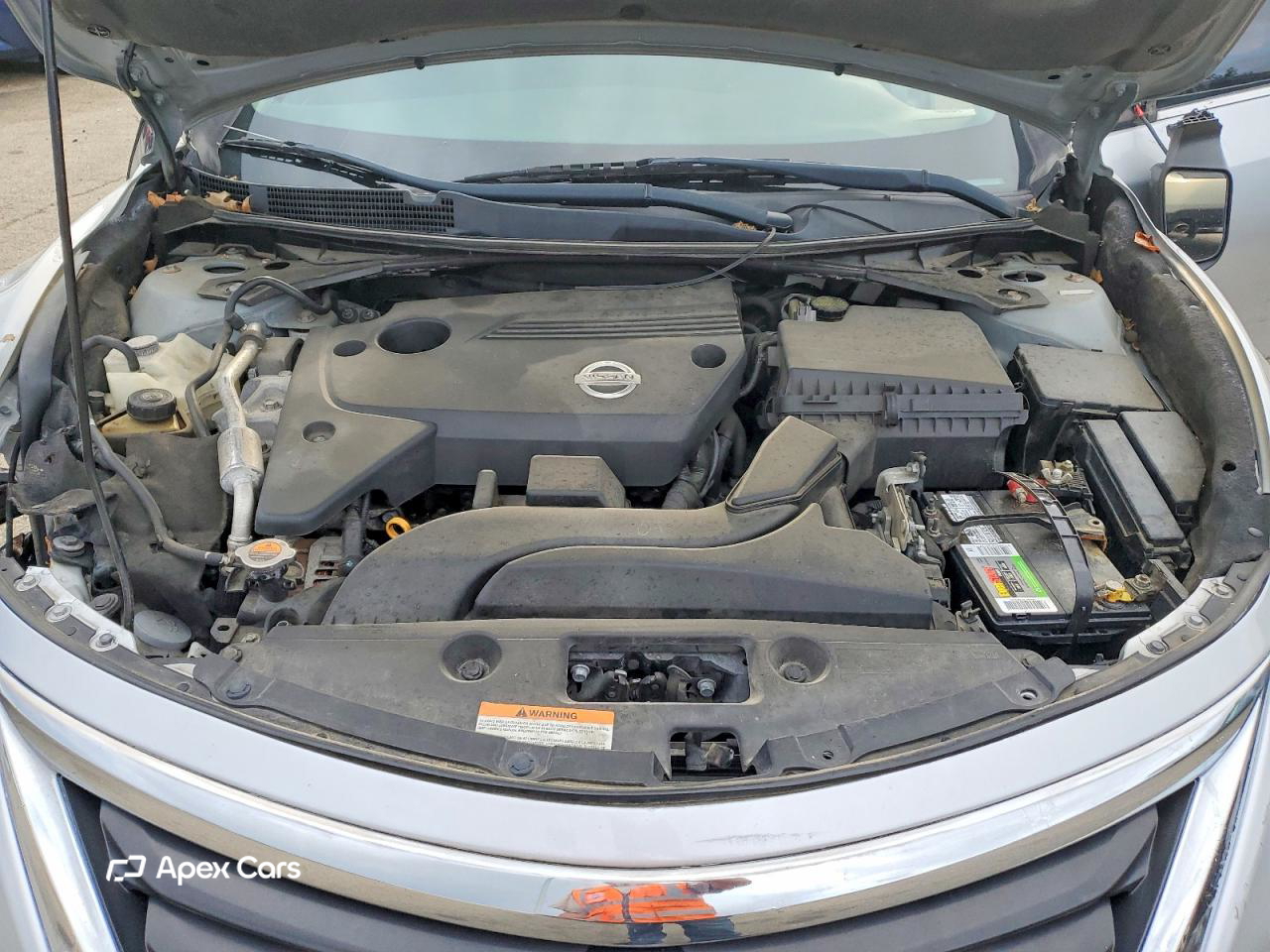 Nissan Altima 2014