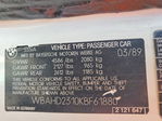 BMW Series 5 1989