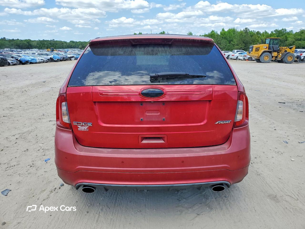 Ford Edge 2011