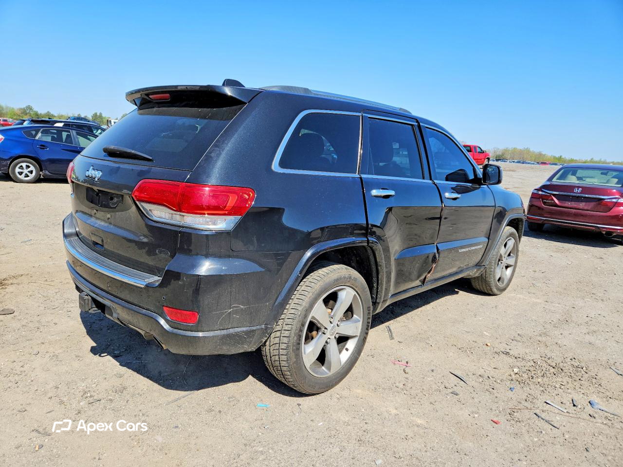 Jeep Cherokee 2014