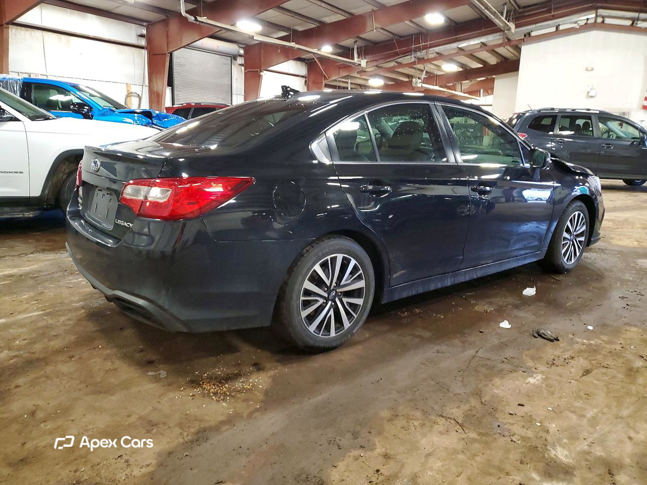 Subaru Legacy 2018
