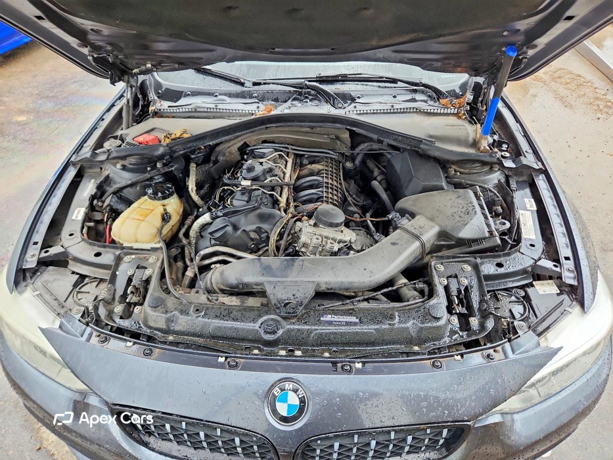 BMW Series 4 2014
