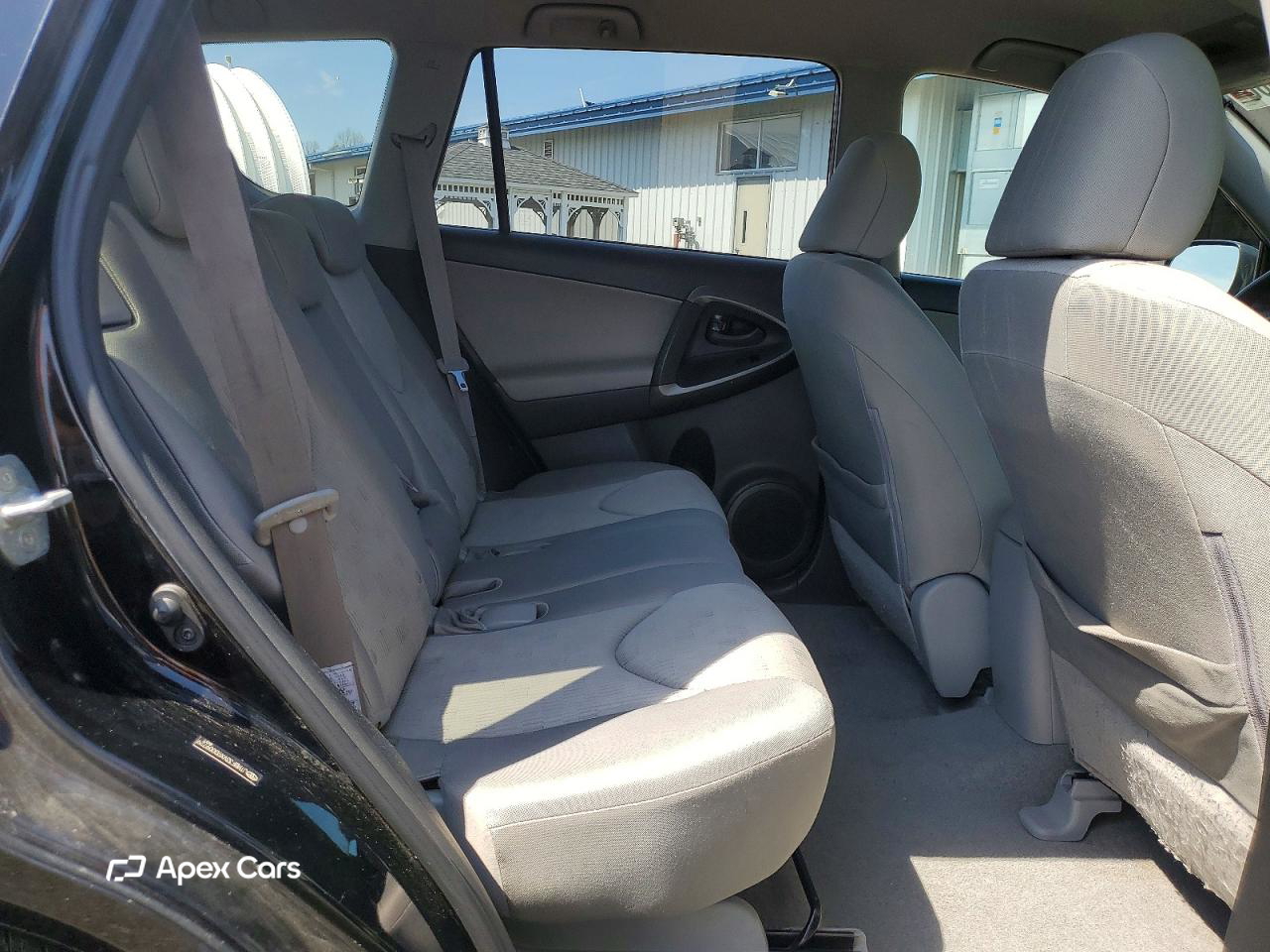 Toyota RAV 4 2009