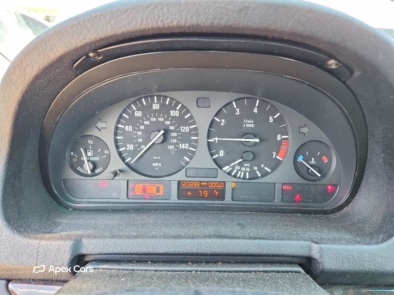 BMW X5 2005