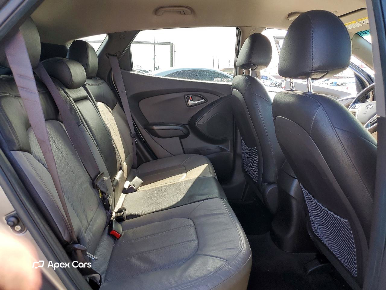 Hyundai Tucson 2012