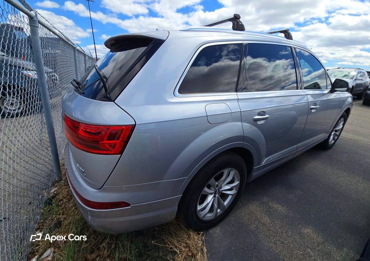 Audi Q7 2018