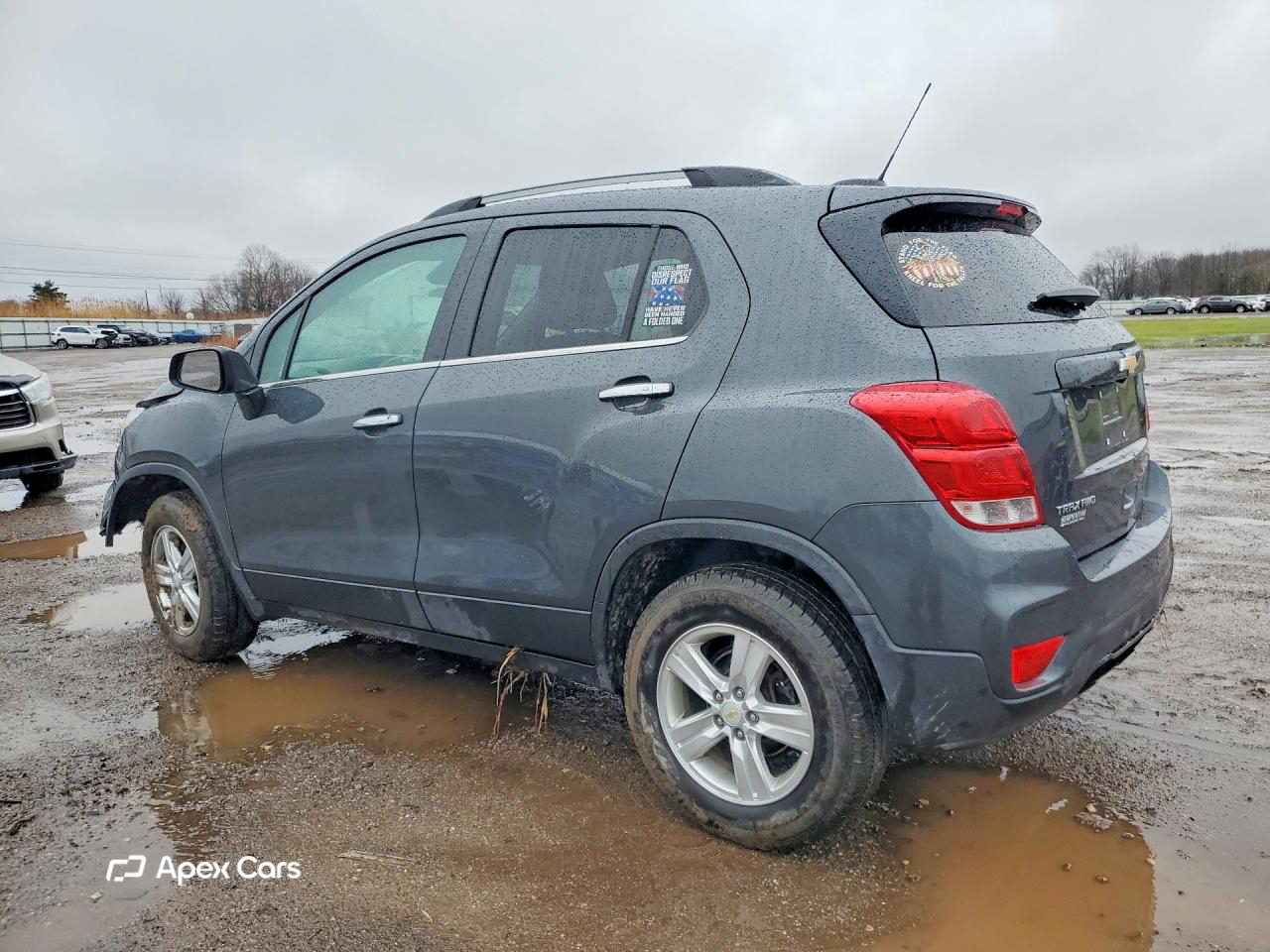 Chevrolet Trax 2017