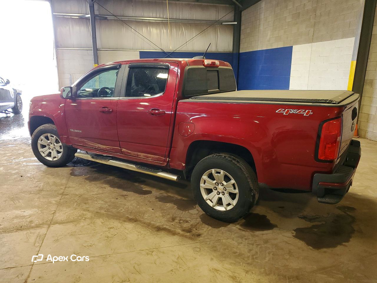 Chevrolet Colorado 2017