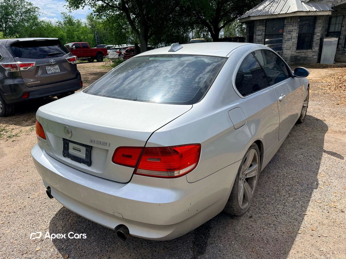BMW Series 3 2007