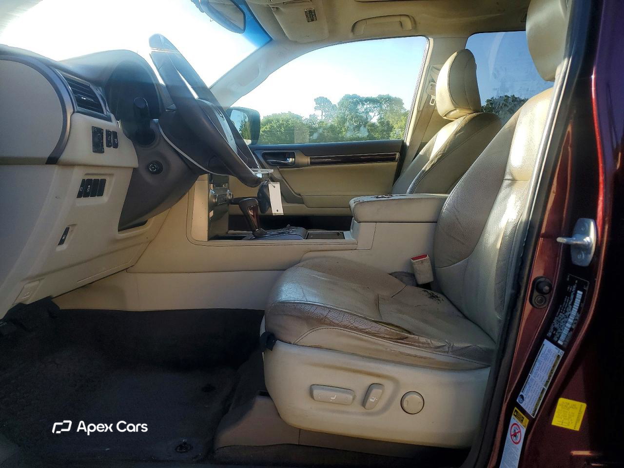 Lexus GX 2015