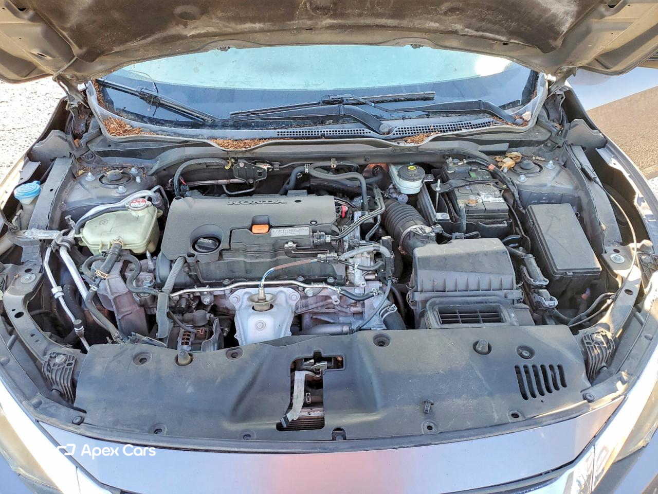 Honda Civic 2016