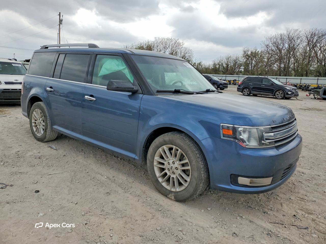 Ford Flex 2018