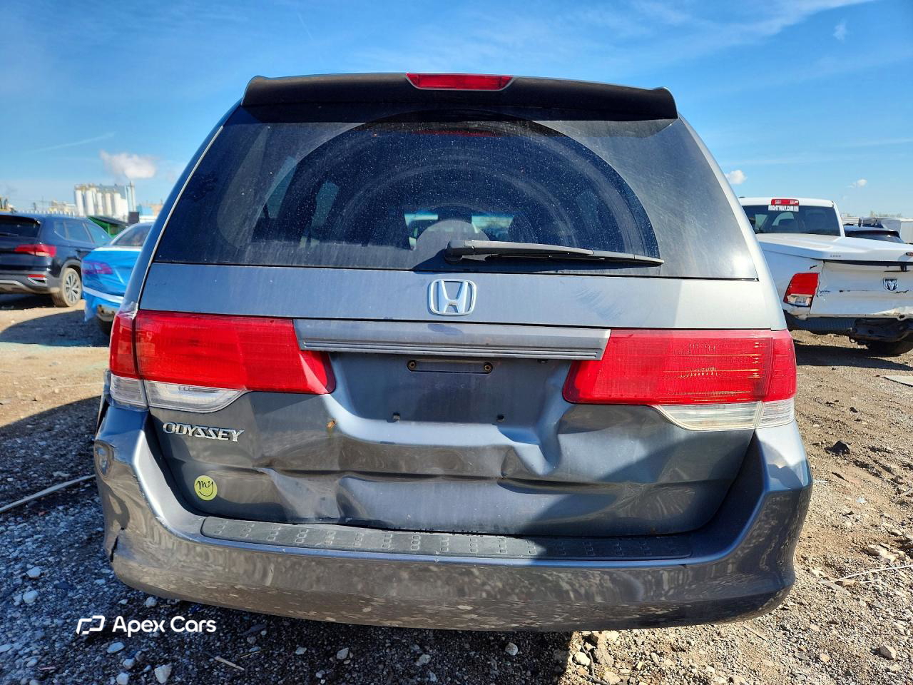 Honda Odyssey 2010