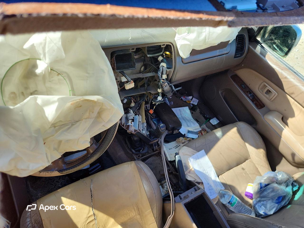 Toyota 4Runner 2002