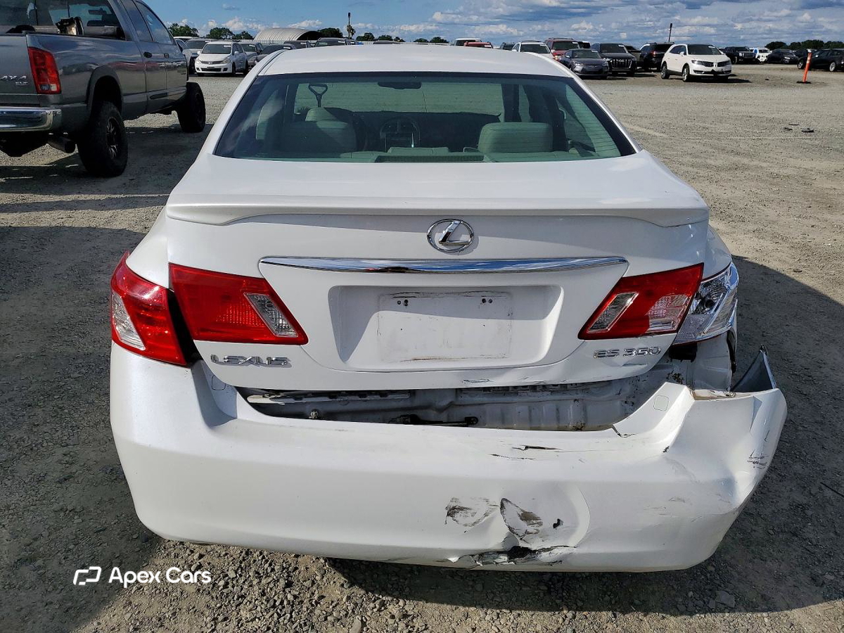 Lexus ES 2009