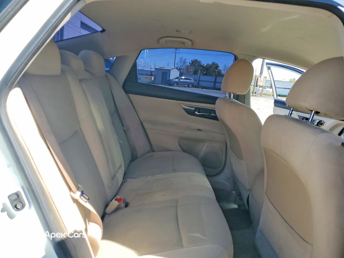 Nissan Altima 2014